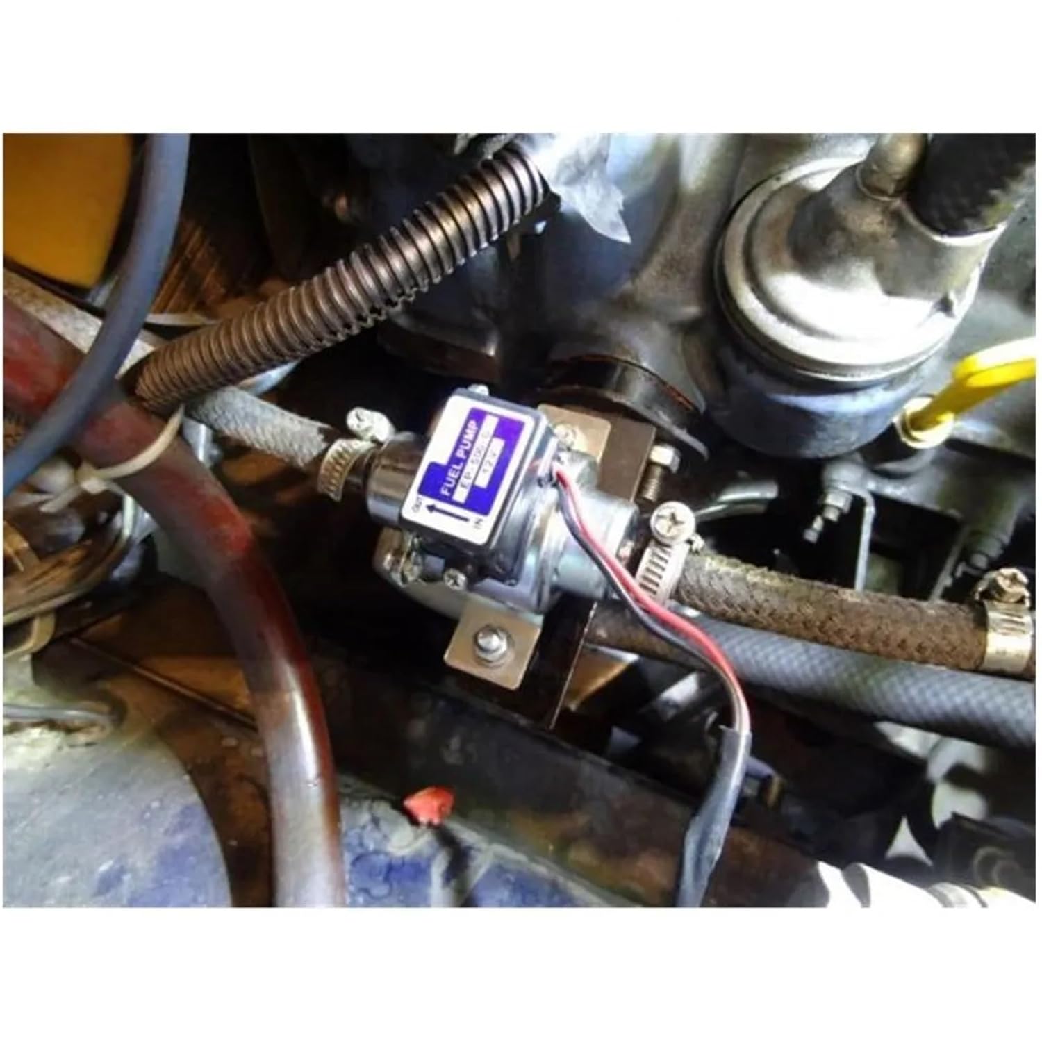 Universal Electric Car Fuel Pump Petrol Gasoline 12V EP500-0 035000-0460 12585-52030 1258552031 EP500 FP-1010-G 1Pcs