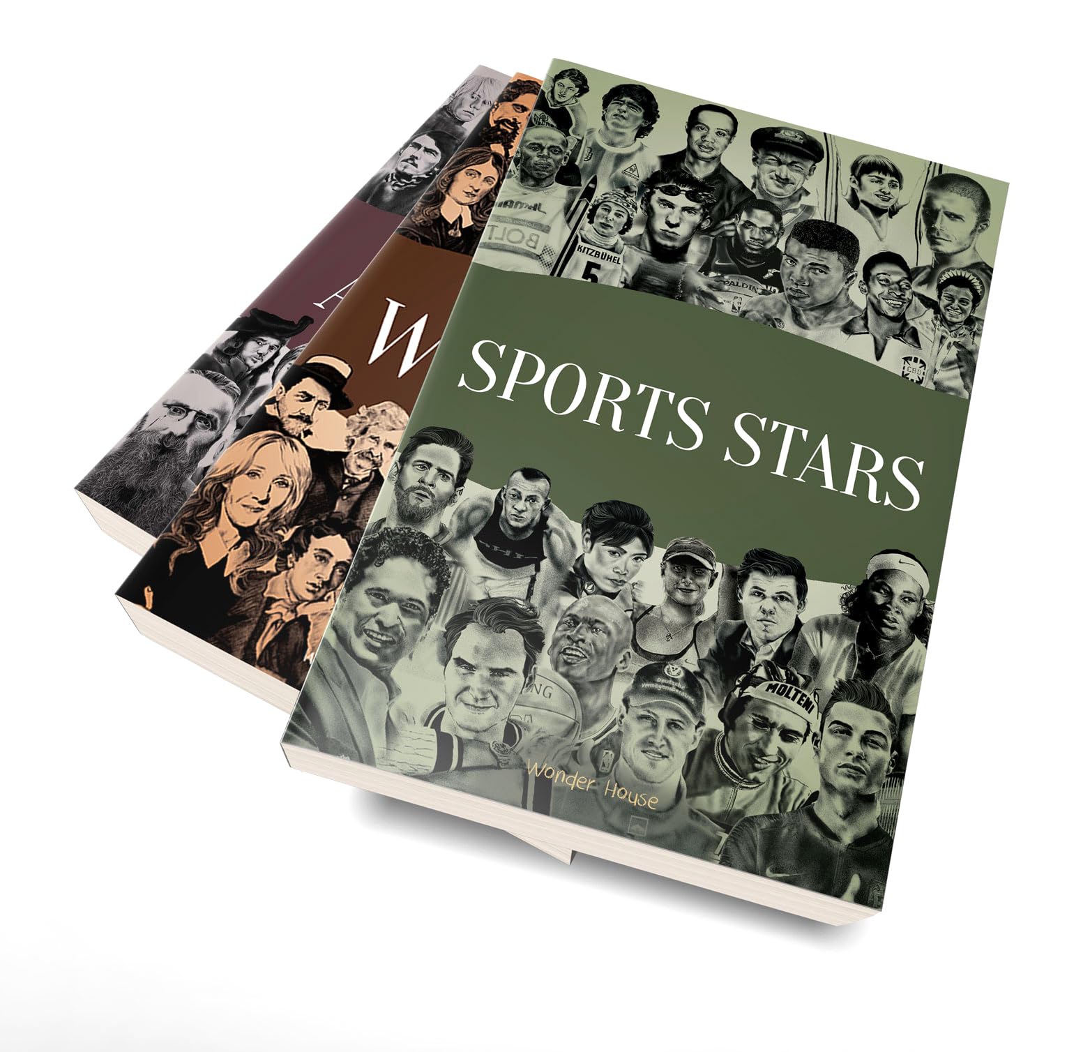 World's Greatest Sports Stars: Biographies of Inspirational Personalities For Kids 2