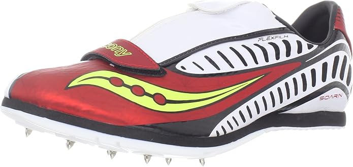 Saucony long jump spikes Clearance