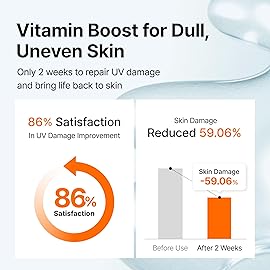 DearKlairs Freshly Juiced Vitamin Drop, 5% Hypoallergenic pure vitamin C serum, 1.18oz | Ascorbic acid, antioxidant for face, korean skincare