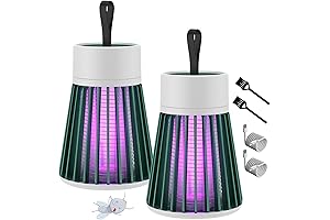 Mozz Guard Mosquito Zapper 2024, the Next-Gen Powerhouse for Mosquito Elimination