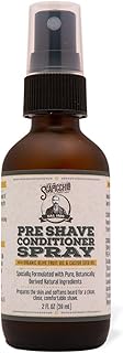 Pre Shave Oil By Scapicchio - Pre-Shave Oil For Men Prevents Dry Itchy Skin, Hydrating Serum Spray and Moisturizer Reducin...