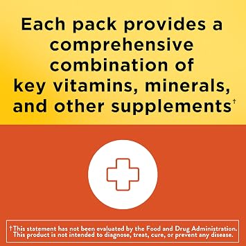 Nature Made Diabetes Health Pack, 30-Count