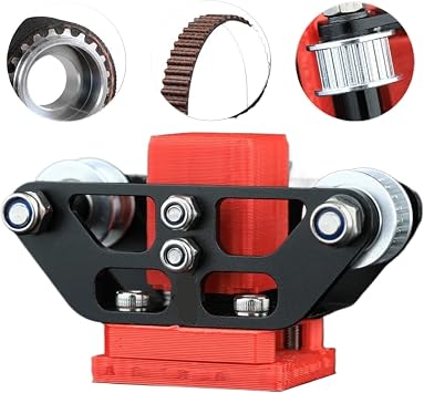 Compatible For VzBoT 330 CNC Aluminum XY Mount Assembly Kit