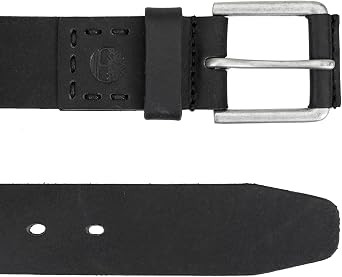 Timberland Men's Casual Classic Everyday Leather Belt