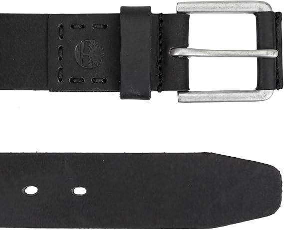 Timberland Men's Casual Classic Everyday Leather Belt