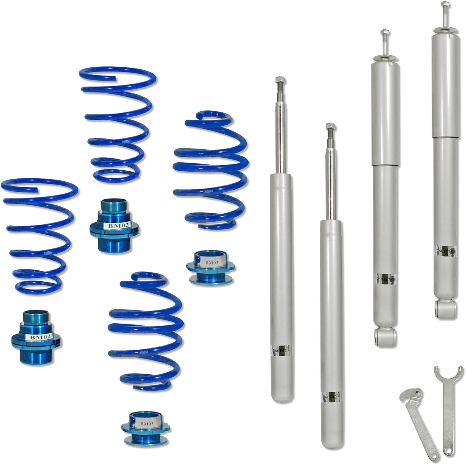 Suspension Kit