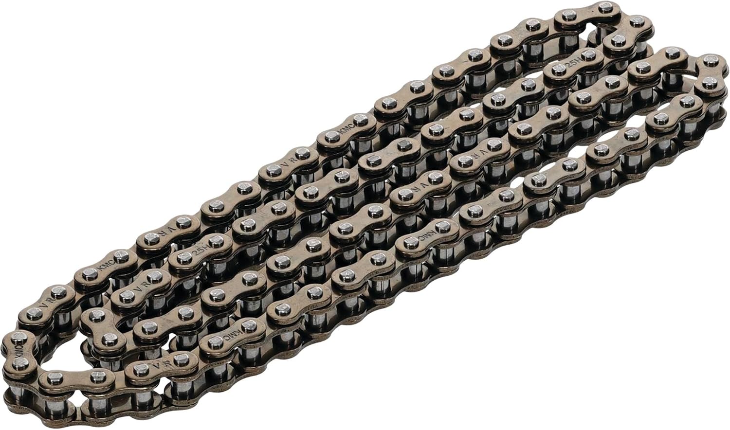 Hot Cams Cam Chain HCDID25082 Compatible With/Replacement For Honda C 70 1971-1972, 1980-1983, CRF 50 F 2004-2012, CRF 70 F 2004-2012, CT 70 Trail 1970-1982, 1991-1994