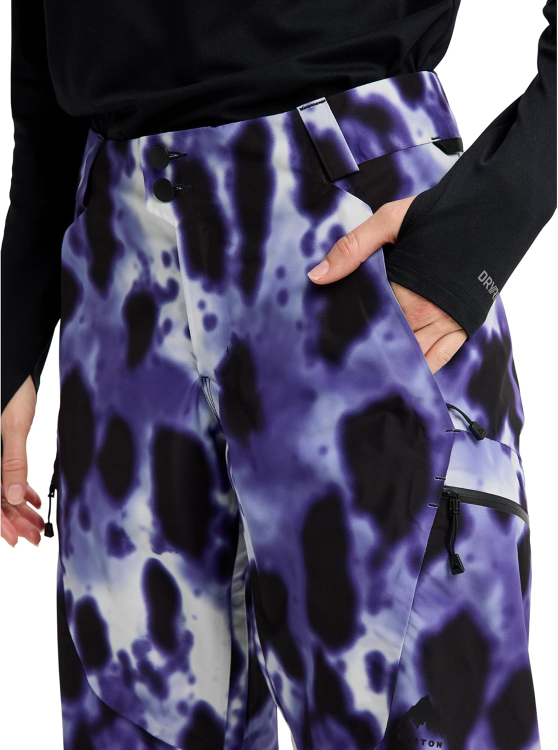 Burton Women's Reserve GORE-TEX 2L Pants – Prism Pro, S