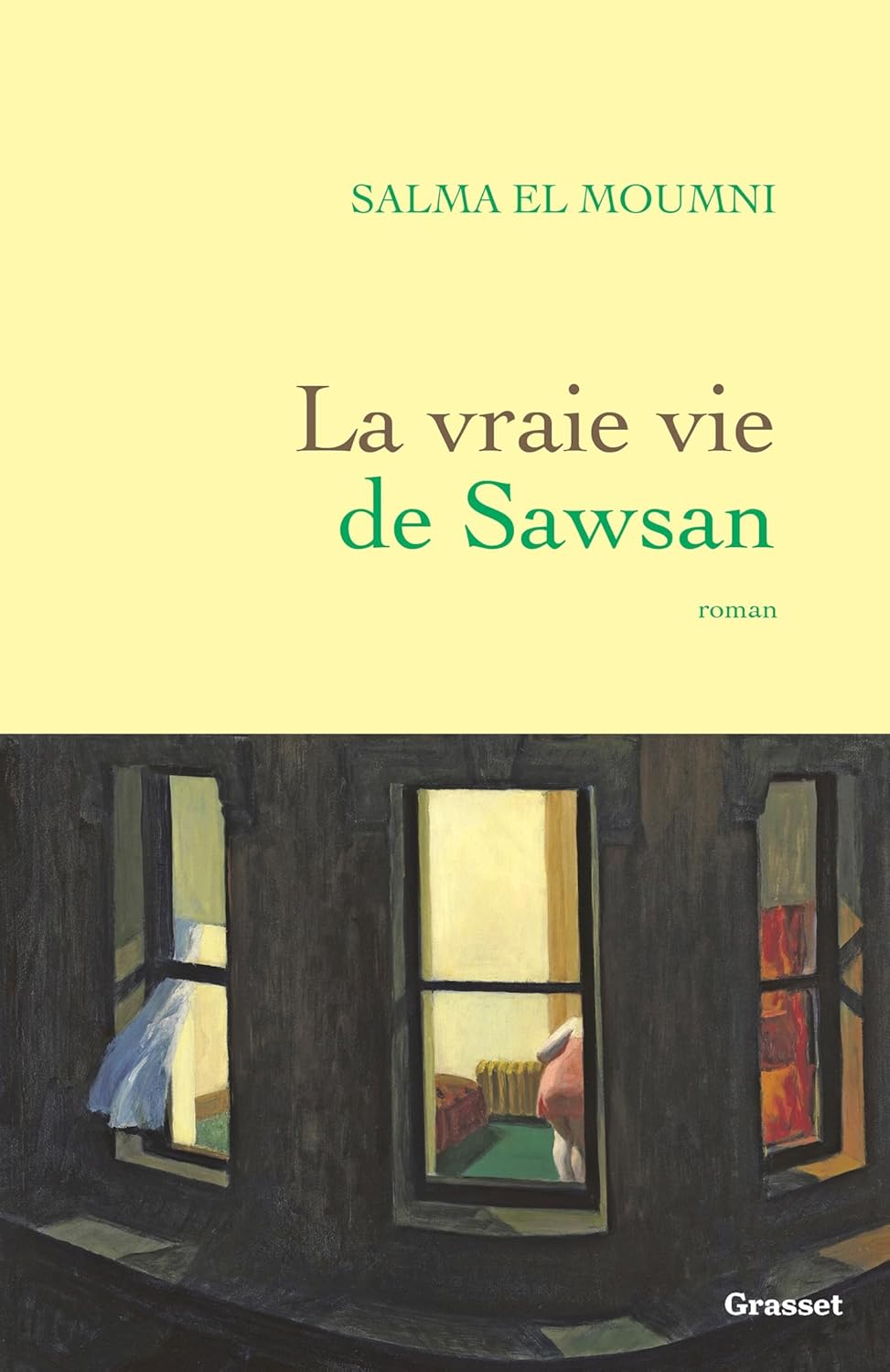 La vraie vie de Sawsan - Salma El Moumni (2026)