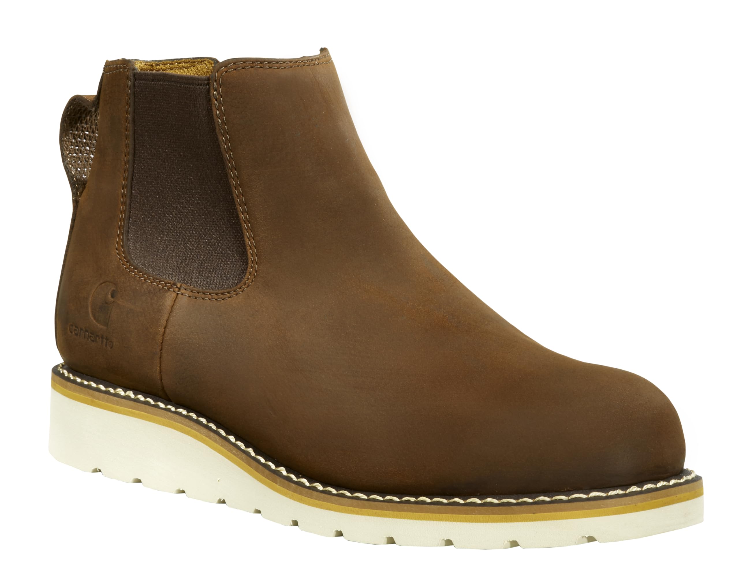 Carhartt Footwear FW5025 Women's Chelsea Pull-On Wedge Boot