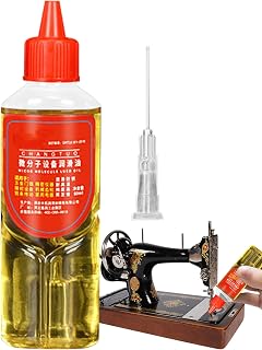 30ml Feinmechaniköl Nähmaschinenöl Nähmaschinenöl Fleckenfreies Maschinenöl Nähmaschinen Schmieröl Für Hardware-Türschlösser Kettenantriebe