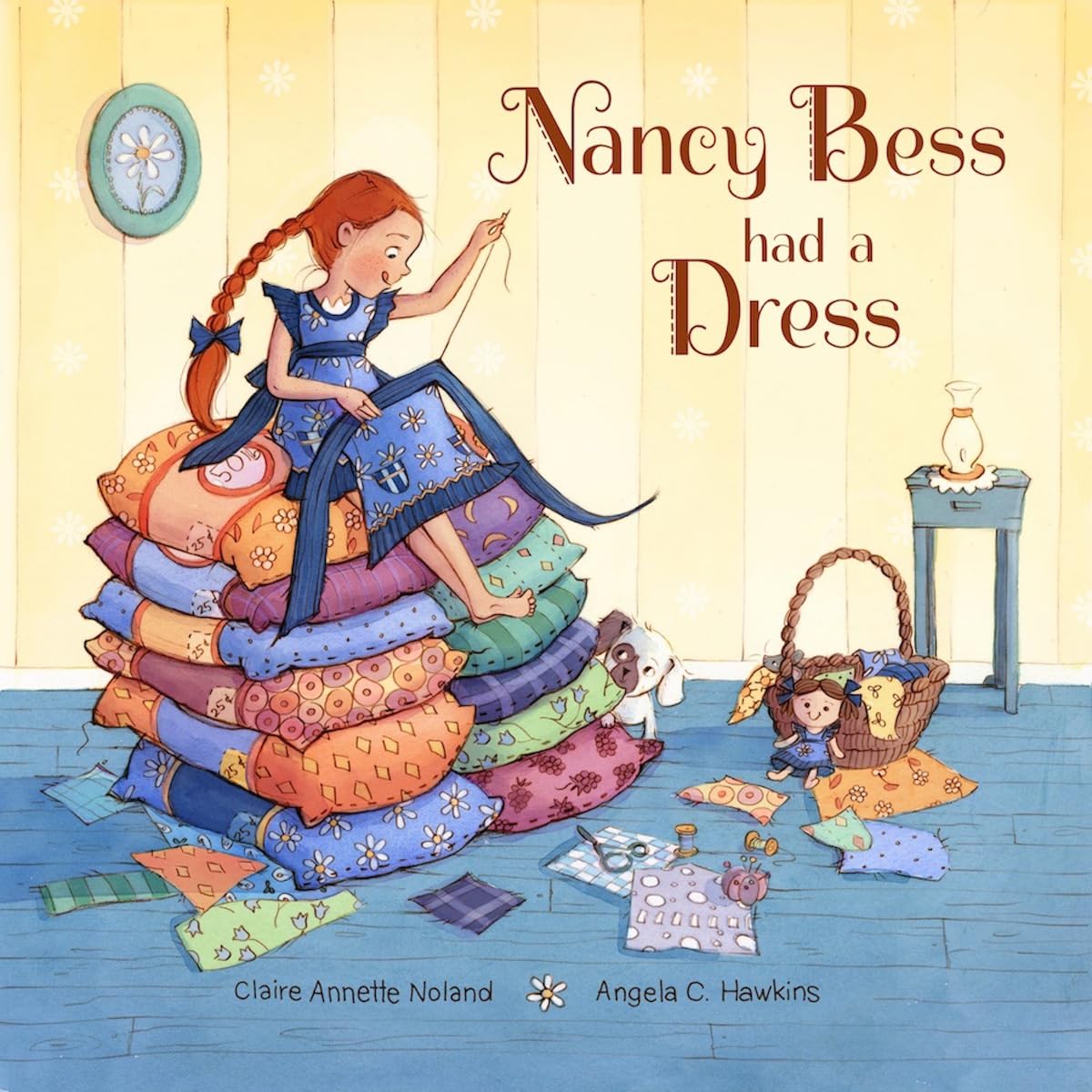 Nancy Bess had a Dress Kindle Edition Review