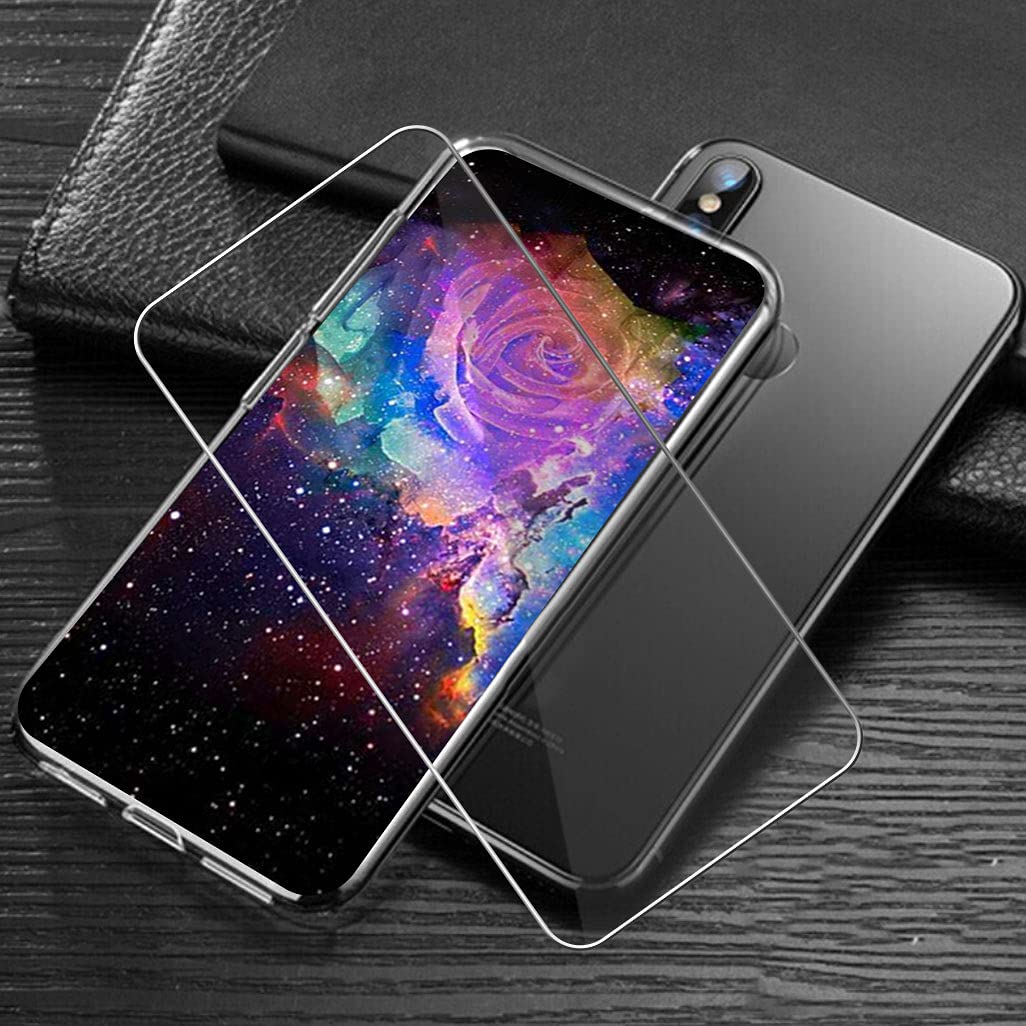 Custodia Cover Per Cubot C20 4G (2 Pezzi) - Trasparente Morbida In TPU | Silicone Ultrasottile Anti-Graffio, Assorbe Gli Urti, Protezione Trasparente Per Il Tuo Smartphone