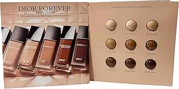 Dior Forever Skin Glow & Glow Well 2本セット 71LRcV-4zyL._AC_UF350,