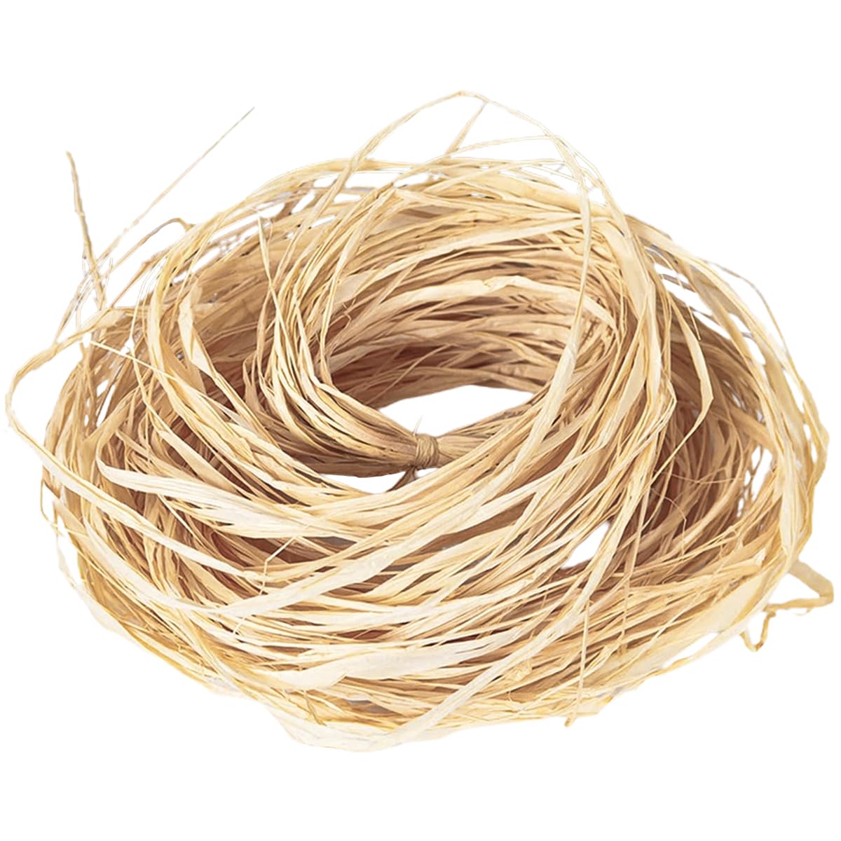 Raffia Grass Raffia Ruban d'amour Naturel Paille Mariage Party Decor Material, Bricolage Artisanat et Fleurs Boîte Cadeau 1KG