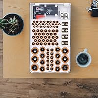 Vista 4 de Battery Organizer Storage Box with Tester,Clear Lid Battery Organizer Storage Case Holder Holds 93 Batteries Battery Storage Box Battery Carrying