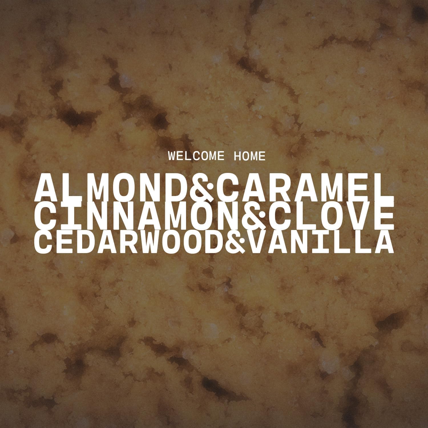 Milkhouse Candle Company Welcome Home Soy Candle - Hearth Fire | Baked Goods | Sweet Spice Scented - 16 oz Butter Jar with Lid, 65+ Hour Burn Time, Made in the USA