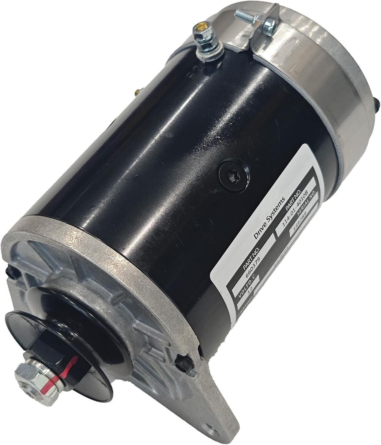 Starter Generator Motor Suitable for EZGO TXT Golf Car Gas Car 2 Seat Vehicle 660379