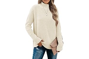 Women's Professional Turtleneck Sweaters: Comfort Meets Style