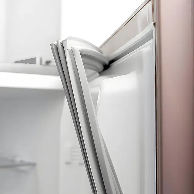 Guarnizione Magnetica Porta Congelatore NBEST Grigio - Universale, Facile Installazione