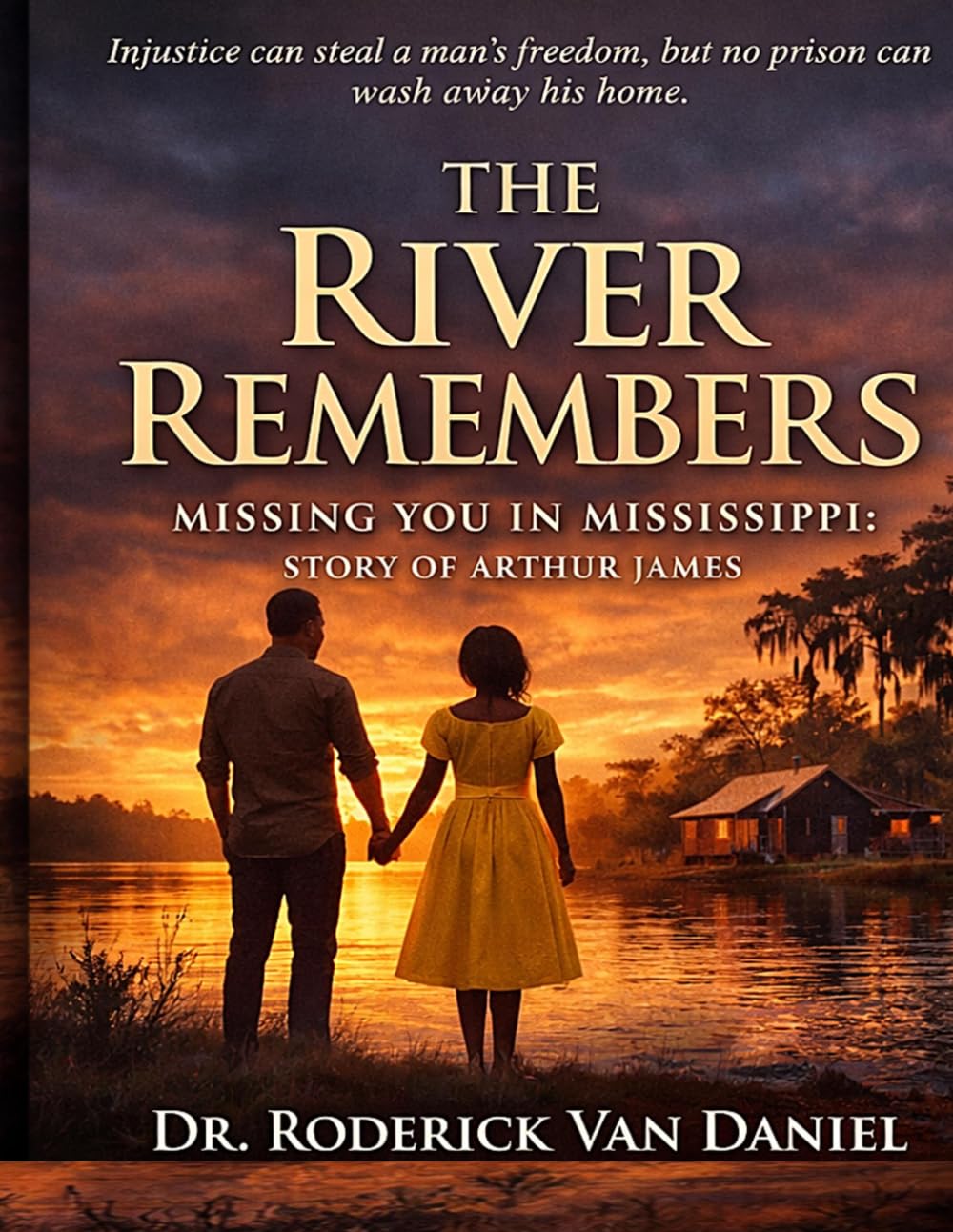 The River Remembers: Missing You In Mississippi: Story of Arthur James