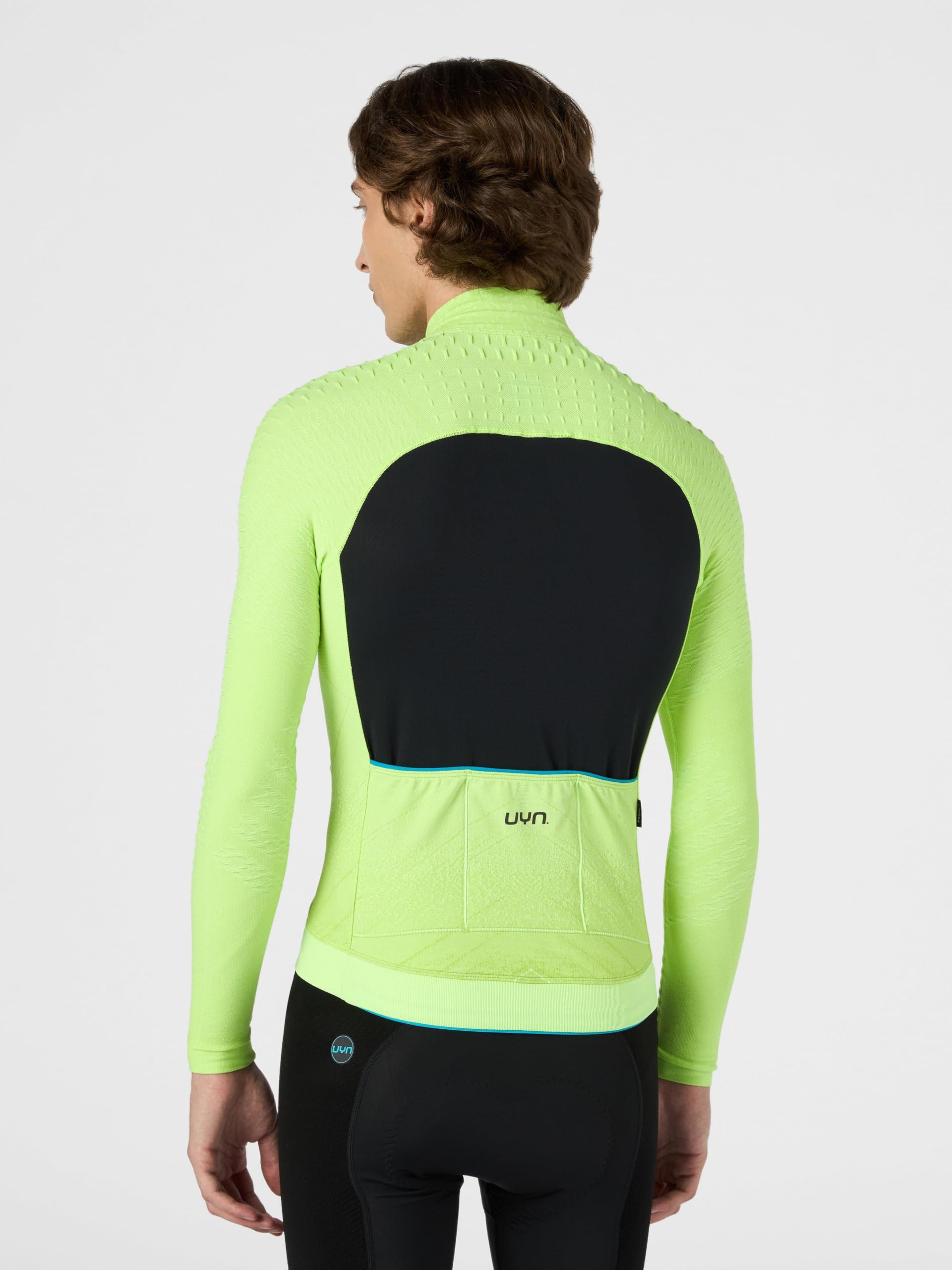 UYN Man Biking Airwing Winter OW Shirt Long_SL. Maglia Lunga Uomo