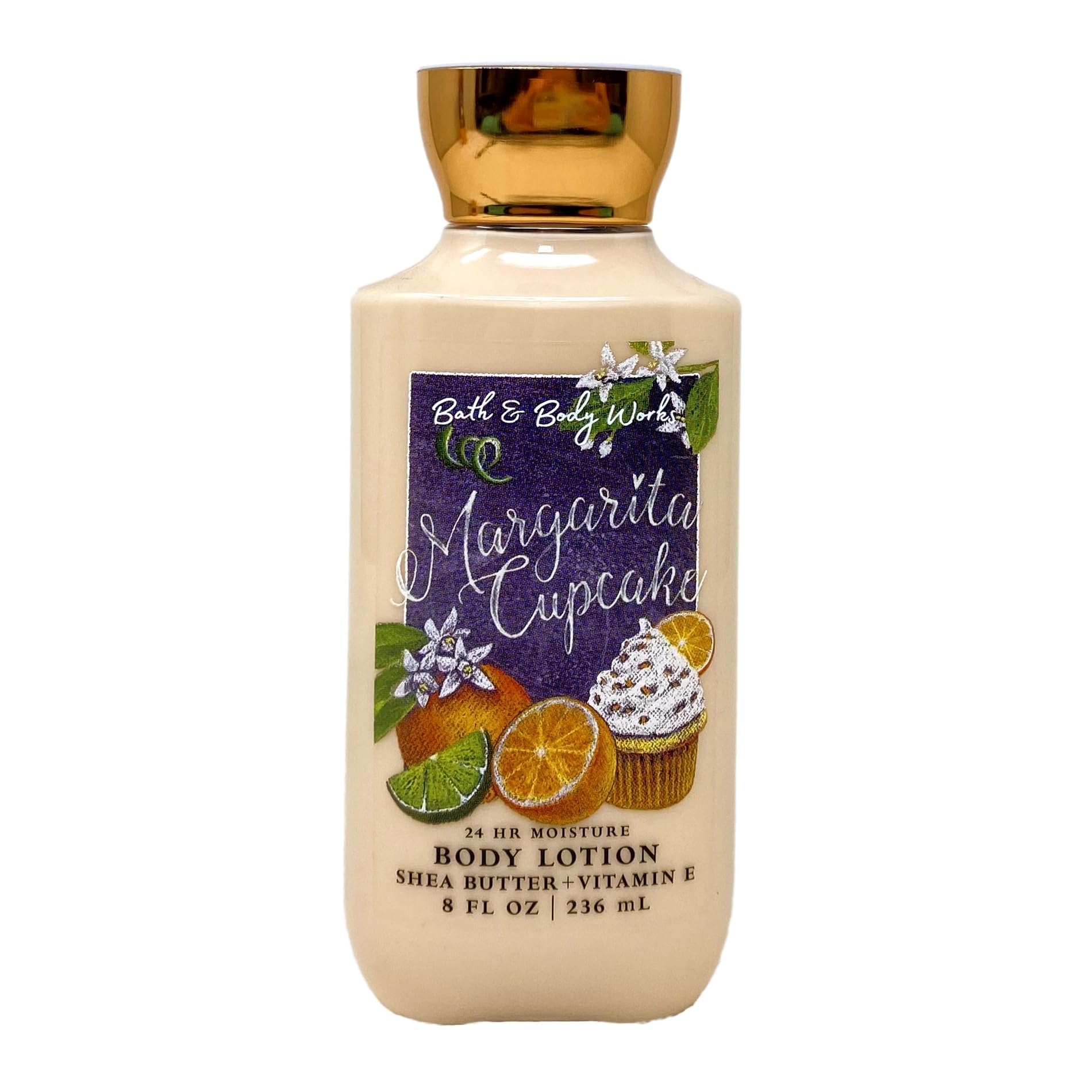 Amazon.com : Bath & Body Works Margarita Cupcake 4 Pack 24 Hour