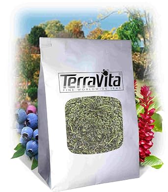 Chaparral Leaf Tea Loose 8 oz, ZIN 516655