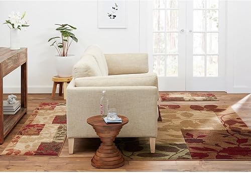 Miniatura 48 de Tapete, Home dynamix, colección Tribeca, extra largo personalizable, Polipropileno, Multi-verde Beige/Marrón