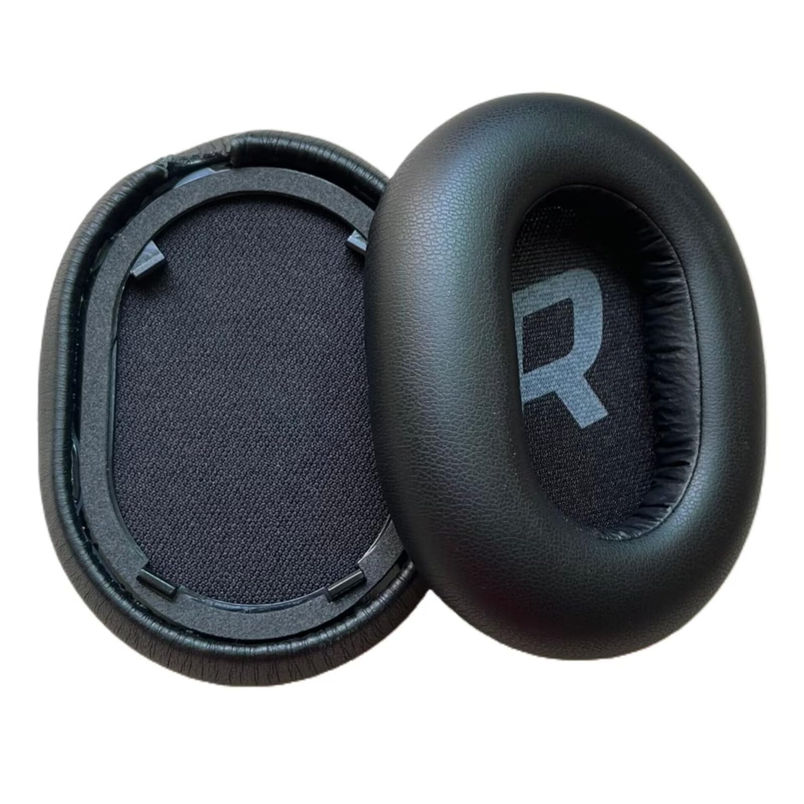 1 par de almohadillas de oído para GO810 BG810S compatible con auriculares almohadillas de repuesto para almohadillas aislantes de ruido