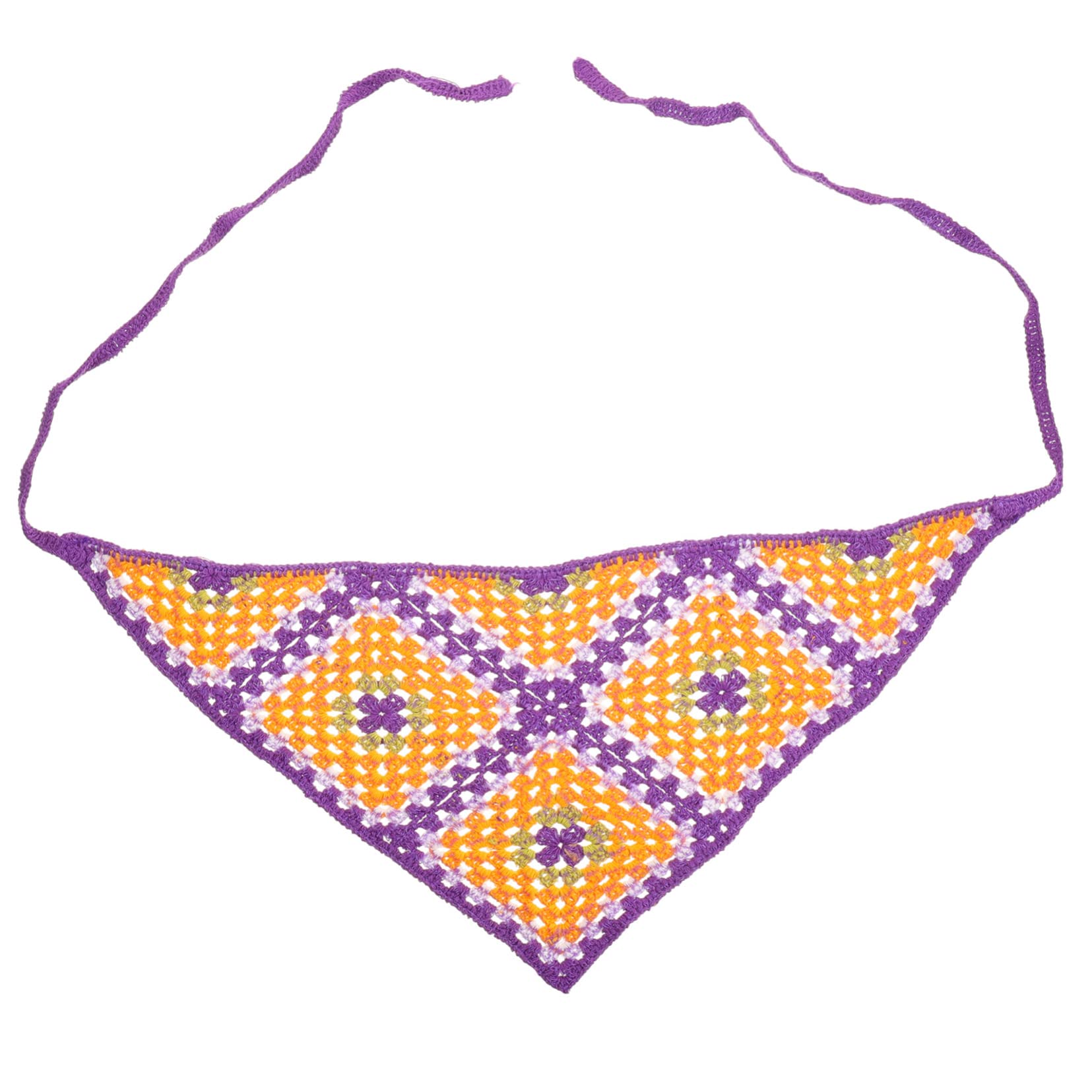 Healeved 5piezas Diadema De Ganchillo Para Mujer Bandana Colorida y Chic Para Yoga Viajes y Uso Diario Accesorio De Moda Para Cabello