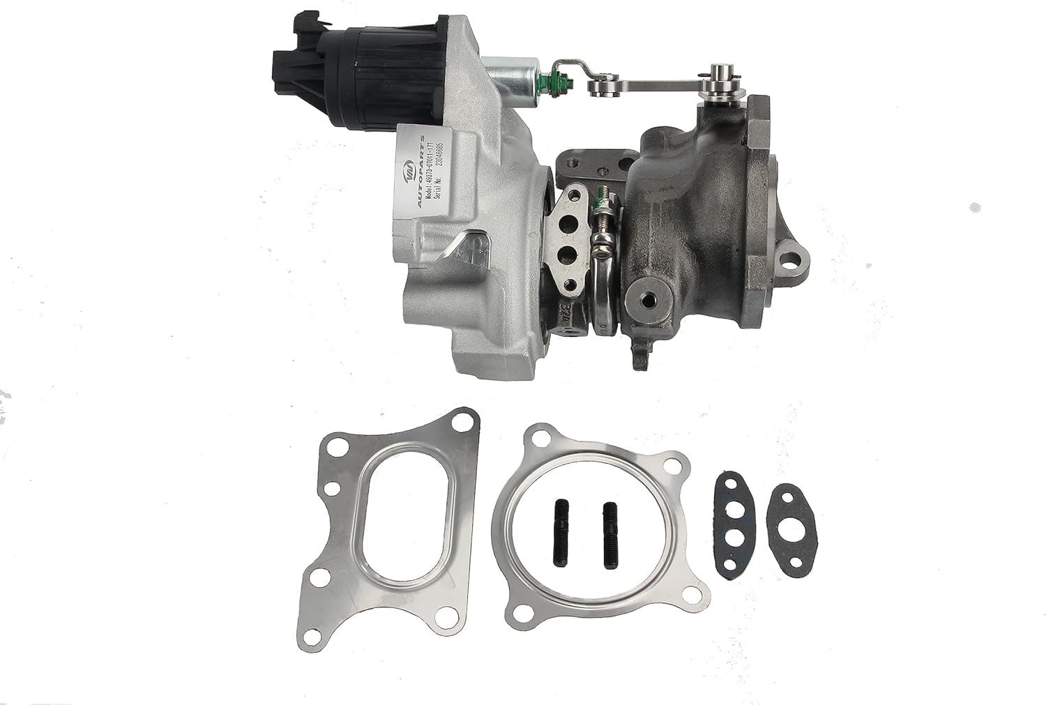 Upgraded TD04 Turbocharger for 2015+ 10th Gen Civic Si 1.5 T L15B7 up to 350+horse power