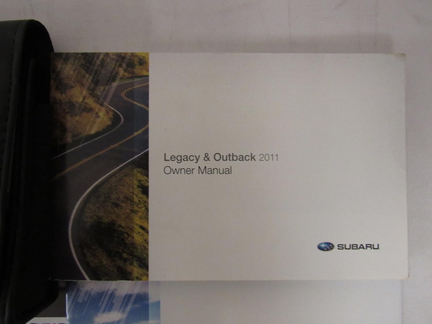 Cover of the Warranty & Maintenance Supplement