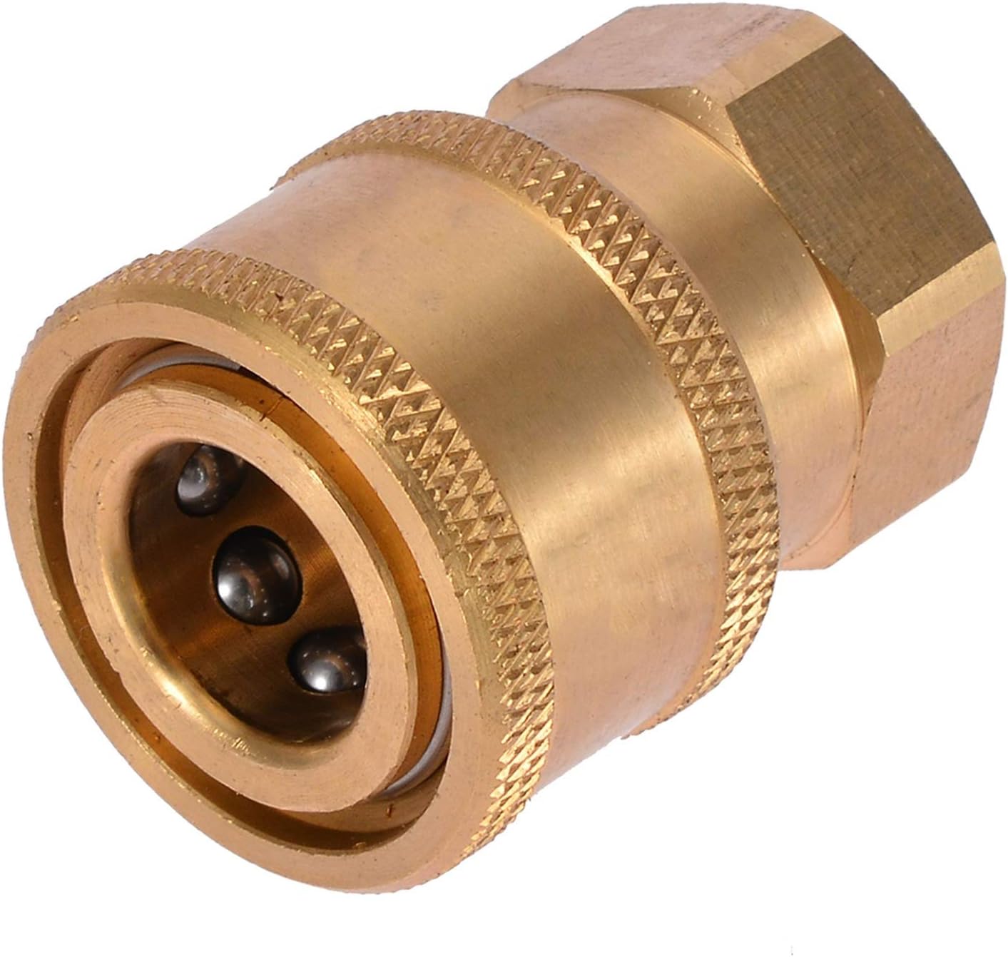 Garden Hose Quick Connect G1/4 Female Quick Release