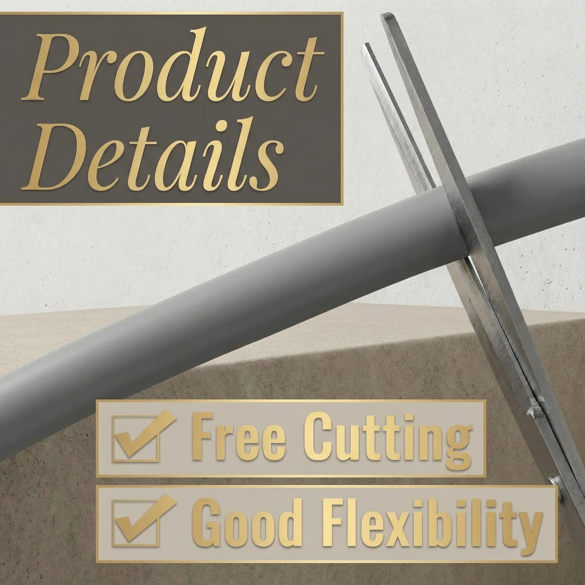 U Channel Rubber Edge Tri - Rubber Seal, Rubber Extrusion | Ade