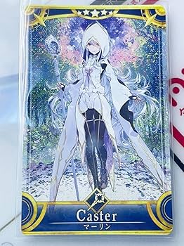 Amazon.co.jp: FGOアーケード Fate Grand Order FGOAC 星5 プロト