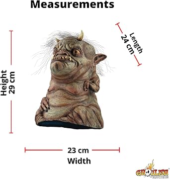 Ghoulish Productions Little Freak Halloween Decorative