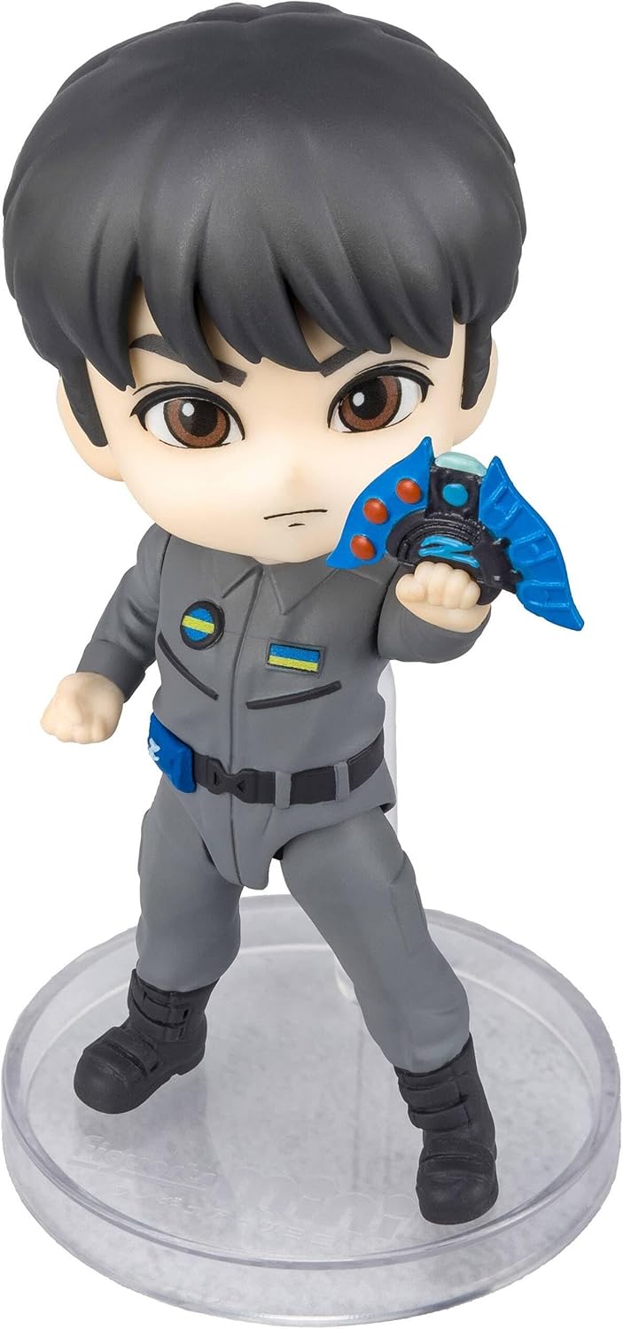 TAMASHII NATIONS - Ultraman Z - Haruki Natsukawa, Bandai Spirits Figuarts mini Action Figure