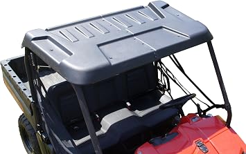 Polaris Ranger Full-Size Roof. Side by Side Roof, UV Resistant, Maximum Durability, Impact Resistant, Lightweight, Made in the USA V000088-11056Z.