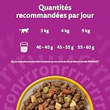 WHISKAS Croquettes pour chat stérilisé 14 kg au poulet - 6