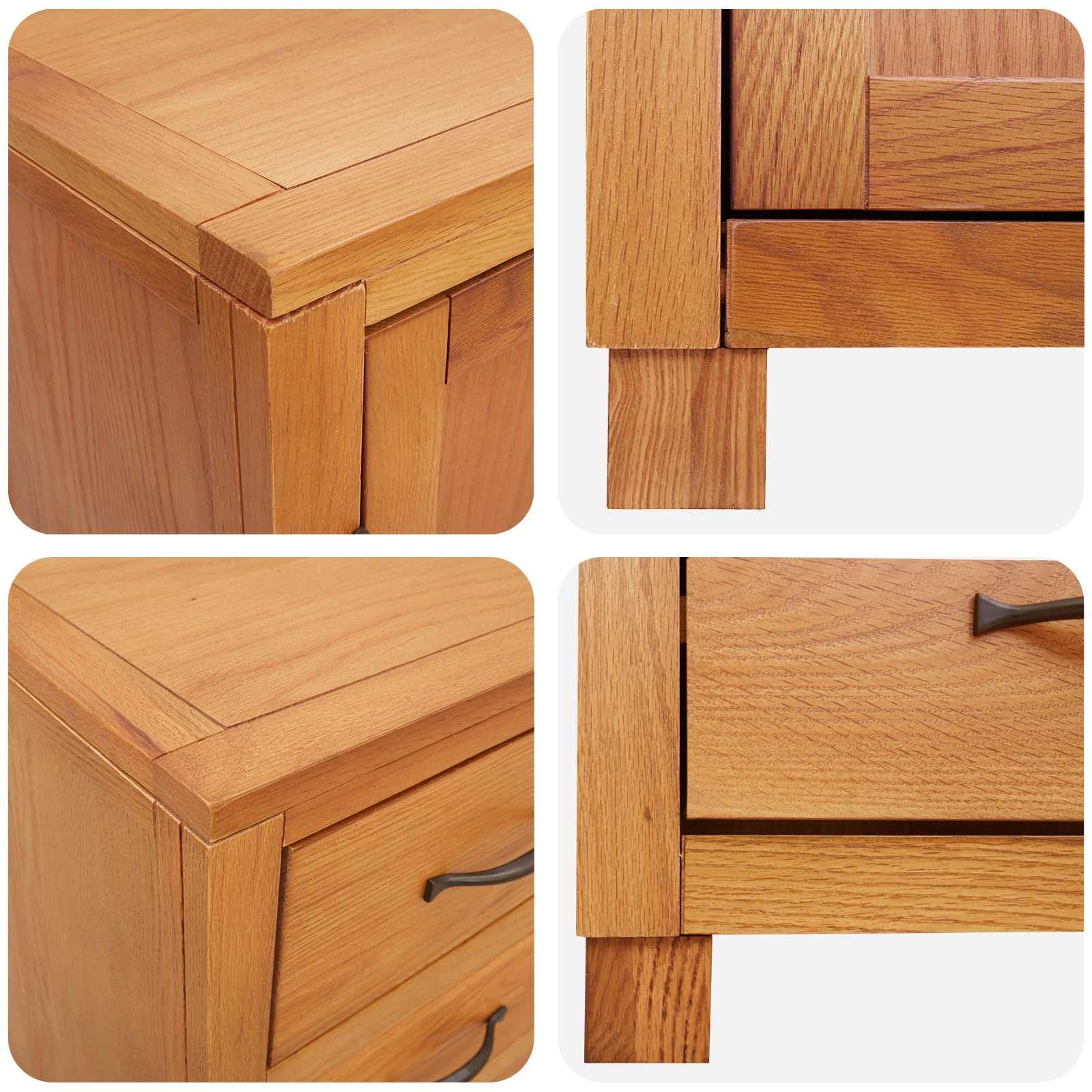 vidaXL Conjunto de Muebles de Almacenaje Marrón Madera de ingeniería, Estanterías de Almacenamiento para Sala, Estilo rústico-Industrial, Organizador Moderno, diseño eficiente, Ahorro de Espacio