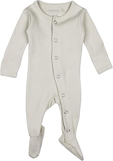 L'ovedbaby Unisex-Baby Organic Cotton Footed Overall Price In India