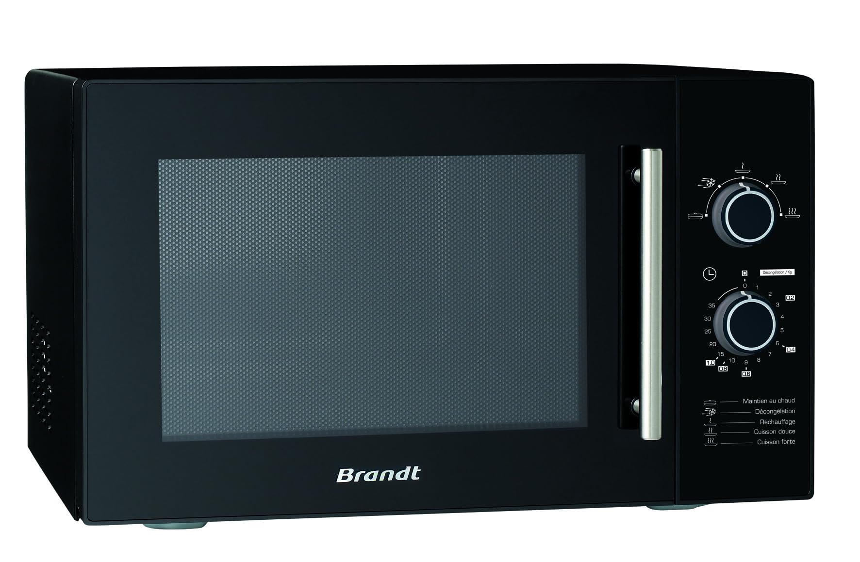 Samsung - micro-ondes solo 23l 800w noir ms23k3513ak - 6385
