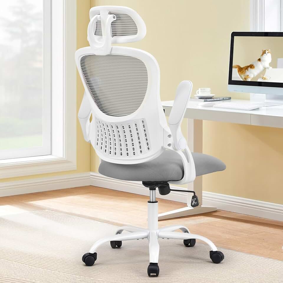 Sweetcrispy Home Office Desk Chair