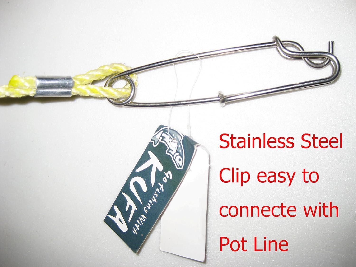 KUFA Sports Flag Pole for Traps with 1 Section, 48-Inch