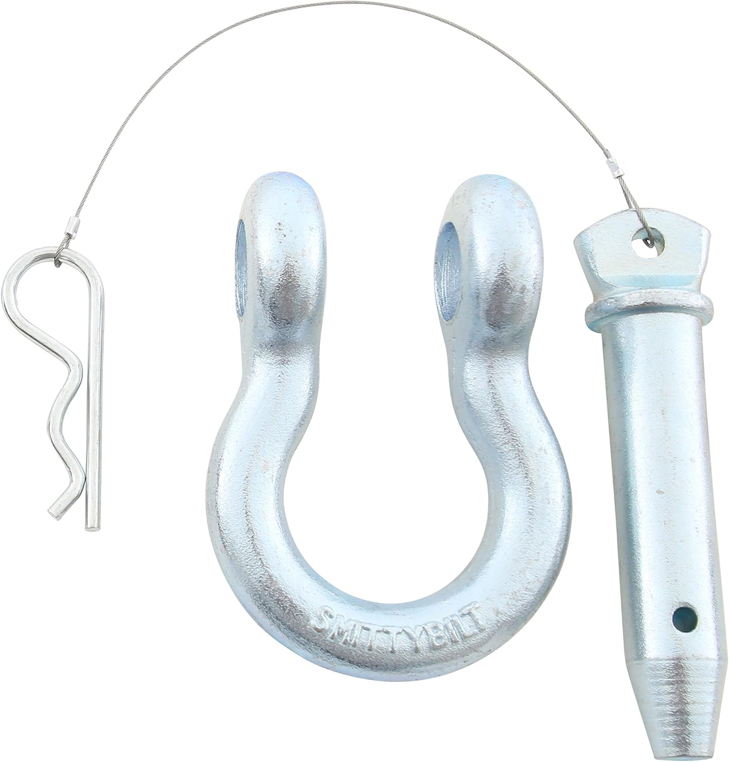 Smittybilt 13049 3/4" Quick Release D-Ring