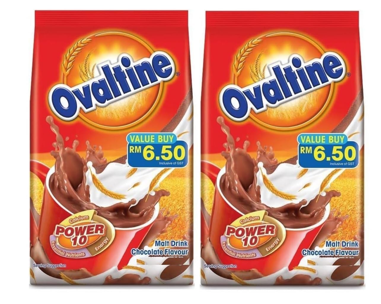 Ovaltine 3 in 1 Malt Drink Original Milk, And Real Chocolate Flavour Perfect For Any Time Of Day Enjoy Drink 300gm (Pack Of 2) Imported (B0C2J324FP) Amazon Price History, Amazon Price Tracker