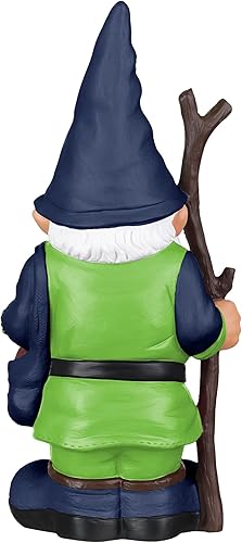 Vista 39 de NFL Team Logo Holding Stick Garden Statue Outdoor Gnome