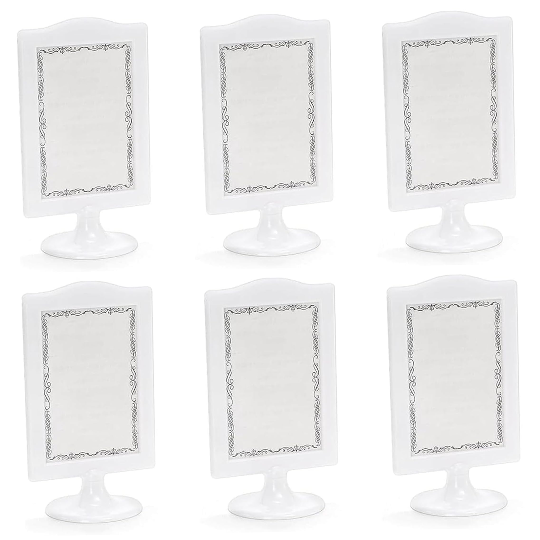 Cadres photo double face pour protéger vos images mini de la poussière